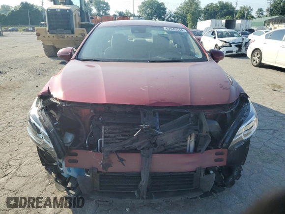 2018 Buick LaCrosse Premium with VIN 1G4ZR5SS7JU122322, listed as a Copart auction lot 62940544 with 116,198 mi miles and Salvage Title. Bid and sale history available at carsss.com. Image 5.