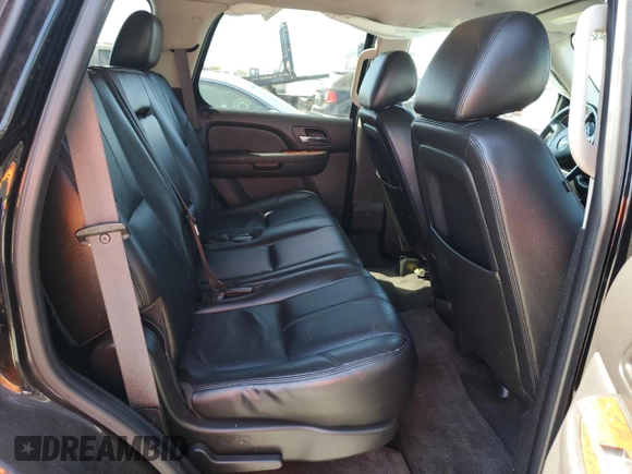 2012 GMC Yukon SLT with VIN 1GKS2CE03CR108890, listed as a Copart auction lot 72405824 with 112,451 mi miles and Salvage Title. Bid and sale history available at carsss.com. Image 11.