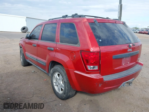 2005 Jeep Grand Cherokee Laredo with VIN 1J4HS48N65C619268, listed as a IAAI auction lot 42204903 with 269,886 mi miles and . Bid and sale history available at DreamBid. Image 3.