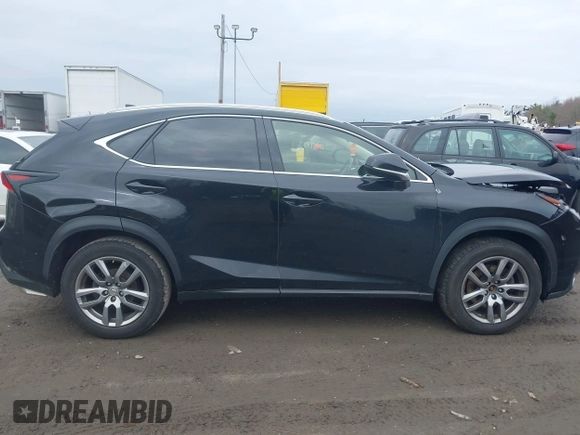 2015 Lexus NX 200t with VIN JTJBARBZ6F2035819, listed as a IAAI auction lot 42021021 with 134,362 mi miles and . Bid and sale history available at DreamBid. Image 13.