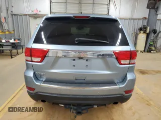 2013 Jeep Grand Cherokee Limited with VIN 1C4RJEBT1DC569954, listed as a Copart auction lot 41798135 with 122,336 mi miles and Salvage Title. Bid and sale history available at carsss.com. Image 6.