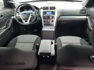 2014 Ford Utility Police Interceptor with VIN 1FM5K8AR5EGC38349, listed as a Copart auction lot 86513584 with 65,099 mi miles and Salvage Title. Bid and sale history available at carsss.com. Image 8.