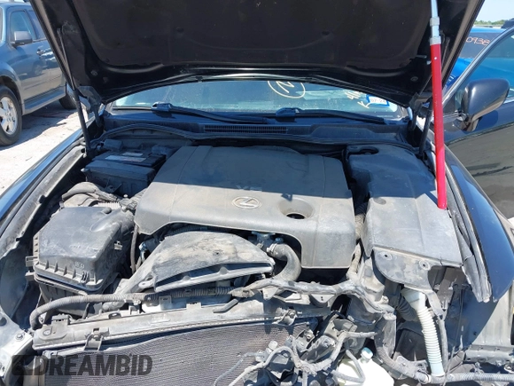 2007 Lexus IS 250 with VIN JTHBK262075046771, listed as a IAAI auction lot 42094243 with 225,879 mi miles and . Bid and sale history available at DreamBid. Image 10.