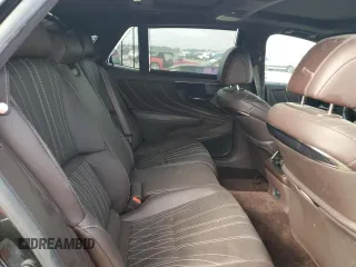 2018 Lexus LS 500 z VIN JTHB5LFFXJ5005023, wystawiony jako Copart lot #48510995 z przebiegiem 44 268 mil mil oraz Szkoda całkowita • Salvage title. Historia ofert i sprzedaży dostępna na DreamBid. Obrazek 10.