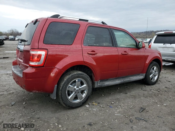 2011 Ford Escape Limited with VIN 1FMCU0E79BKC51335, listed as a Copart auction lot 50434385 with 115,961 mi miles and Salvage Title. Bid and sale history available at carsss.com. Image 3.