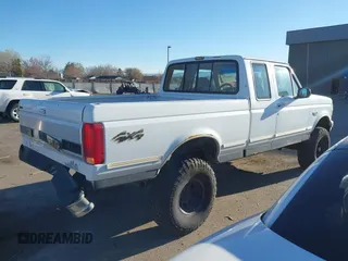 1992 Ford F-150 with VIN 1FTEX14H2NKB74123, listed as a IAAI auction lot 41883058 with 176,880 mi miles and . Bid and sale history available at DreamBid. Image 4.