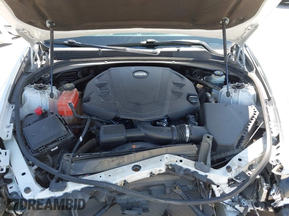 2017 Cadillac CTS Luxury RWD with VIN 1G6AR5SS7H0145637, listed as a IAAI auction lot 41689827 with 54,576 mi miles and . Bid and sale history available at DreamBid. Image 10.