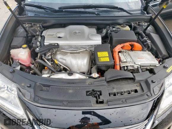 2014 Lexus ES 300h with VIN JTHBW1GG7E2042319, listed as a Copart auction lot 53932965 with 107,380 mi miles and Clean title. Bid and sale history available at DreamBid. Image 11.