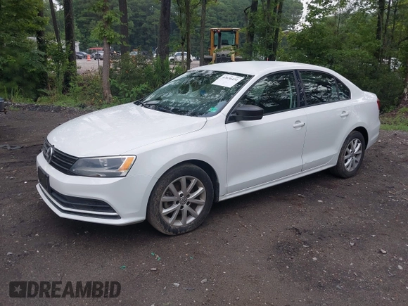 2015 Volkswagen Jetta SE with VIN 3VWD17AJ7FM292814, listed as a IAAI auction lot 42636431 with 105,416 mi miles and . Bid and sale history available at DreamBid. Image 17.