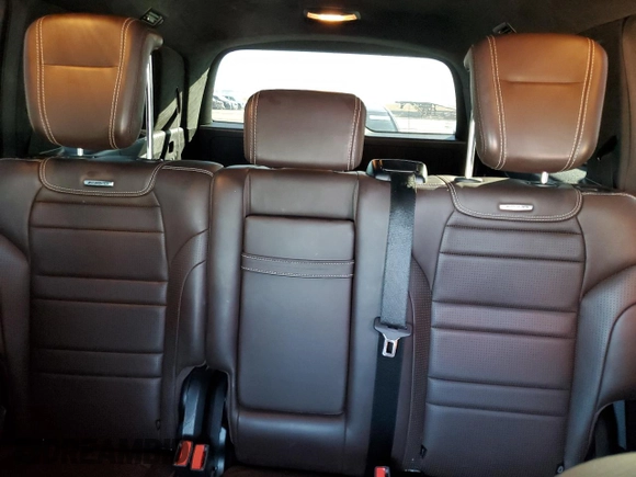 2015 Mercedes-Benz GL-Class GL 63 AMG with VIN 4JGDF7EE8FA562076, listed as a Copart auction lot 72840654 with 36,279 mi miles and Salvage Title. Bid and sale history available at carsss.com. Image 10.