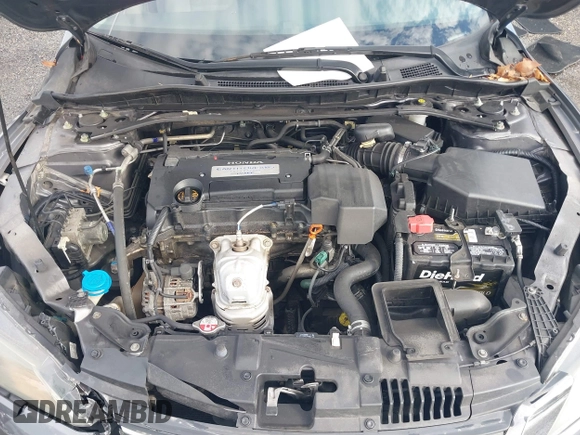 2013 Honda Accord EX с VIN 1HGCR2F72DA160742, выставлен на аукционе IAAI как лот 41810380 с пробегом 162 830 миль миль и . История ставок и продаж доступна на DreamBid. Изображение 10.