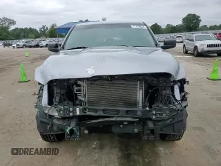 2021 Ram 1500 Tradesman with VIN 1C6RR7FT9MS507133, listed as a Copart auction lot 71170844 with 60,773 mi miles and Salvage title. Bid and sale history available at DreamBid. Image 11.