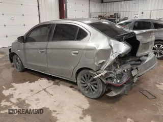 2020 Mitsubishi Mirage SE z VIN ML32F4FJ8LHF04869, wystawiony jako IAAI lot #41442161 z przebiegiem 44 344 mil mil oraz . Historia ofert i sprzedaży dostępna na DreamBid. Obrazek 3.