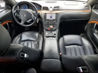 2008 Maserati GranTurismo с VIN ZAMGJ45A480034390, выставлен на аукционе Copart как лот 59290025 с пробегом 54 645 миль миль и Чистый • Clean title. История ставок и продаж доступна на DreamBid. Изображение 8.