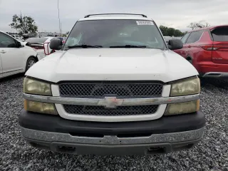 2004 Chevrolet Avalanche z VIN 3GNEC12TX4G305248, wystawiony jako Copart lot #59382005 z przebiegiem 182 387 mil mil oraz Szkoda całkowita • Salvage title. Historia ofert i sprzedaży dostępna na DreamBid. Obrazek 5.