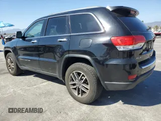 2019 Jeep Grand Cherokee Limited with VIN 1C4RJFBG8KC810415, listed as a Copart auction lot 54056115 with 13,038 mi miles and Salvage Title. Bid and sale history available at carsss.com. Image 2.