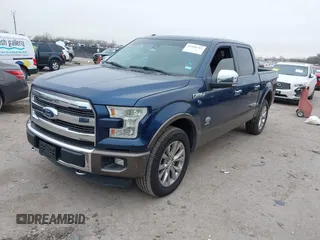 2016 Ford F-150 XLT with VIN 1FTEW1EG6GFD18986, listed as a IAAI auction lot 41426713 with 139,513 mi miles. Bid and sale history available at carsss.com. Image 17.