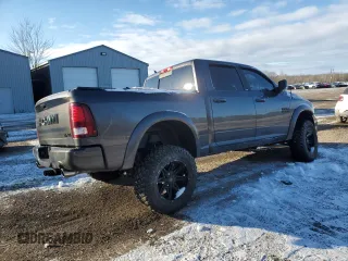 2018 Ram 1500 Night with VIN 1C6RR7MT6JS240791, listed as a Copart auction lot 83253094 with 145,617 mi miles and Clean Title. Bid and sale history available at carsss.com. Image 3.