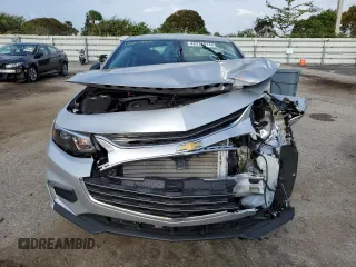 2018 Chevrolet Malibu LS with VIN 1G1ZB5ST6JF290919, listed as a Copart auction lot 48374014 with 20,253 mi miles and Non Repairable. Bid and sale history available at DreamBid. Image 5.