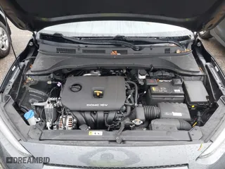 2021 Hyundai Kona SEL Plus with VIN KM8K6CAAXMU686185, listed as a IAAI auction lot 40894040 with 14,071 mi miles. Bid and sale history available at carsss.com. Image 10.