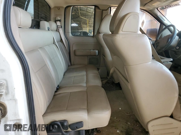2008 Ford F-150 XL с VIN 1FTPX12V38FB82004, выставлен на аукционе Copart как лот 57708935 с пробегом 229 759 миль миль и Чистый • Clean title. История ставок и продаж доступна на DreamBid. Изображение 10.