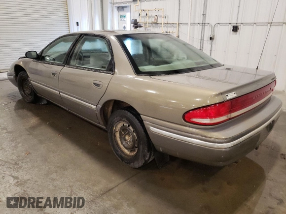 1995 Chrysler Concorde z VIN 2C3HD56F0SH630541, wystawiony jako Copart lot #80778654 z przebiegiem 92 947 mil mil oraz Szkody całkowita. Historia ofert i sprzedaży dostępna na DreamBid. Obrazek 2.