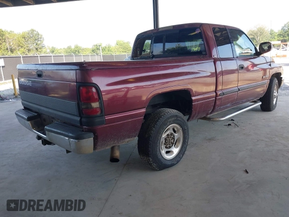 2000 Dodge 2500 with VIN 3B7KC2364YG142578, listed as a IAAI auction lot 42456567 with 326,789 mi miles and . Bid and sale history available at DreamBid. Image 4.