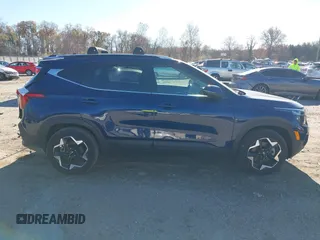 2024 Kia Seltos EX with VIN KNDERCAAXR7506489, listed as a IAAI auction lot 40798471 with 16,998 mi miles and . Bid and sale history available at DreamBid. Image 11.