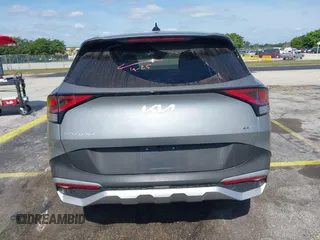 2024 Kia Sportage LX with VIN KNDPUCDF6R7228446, listed as a IAAI auction lot 42167577 with 39,727 mi miles and . Bid and sale history available at DreamBid. Image 16.