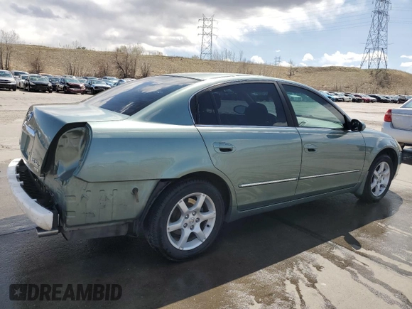 2005 Nissan Altima 3.5 SE with VIN 1N4BL11D65C179888, listed as a Copart auction lot 51273335 with 125,264 mi miles and Salvage Title. Bid and sale history available at carsss.com. Image 3.