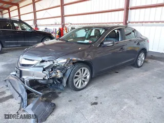 2018 Acura ILX with VIN 19UDE2F37JA000283, listed as a IAAI auction lot 41571812 with 79843 miles. Bid and sale history available at carsss.com. Image 17.