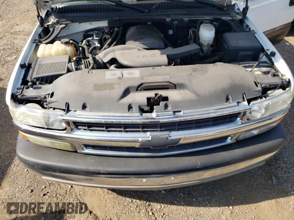 2006 Chevrolet Suburban LS with VIN 1GNEC16Z56J119858, listed as a Copart auction lot 75500754 with 201,536 mi miles and Clean Title. Bid and sale history available at carsss.com. Image 12.