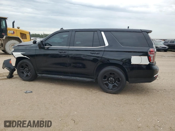 2021 Chevrolet Tahoe Commercial z VIN 1GNSCLED3MR356898, wystawiony jako Copart lot #43929865 z przebiegiem 69 650 mil mil oraz Szkoda całkowita • Salvage title. Historia ofert i sprzedaży dostępna na DreamBid. Obrazek 2.