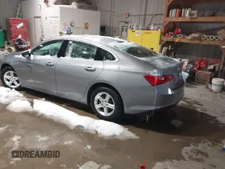 2023 Chevrolet Malibu LS with VIN 1G1ZC5ST4PF249386, listed as a IAAI auction lot 41574195 with 57,296 mi miles and . Bid and sale history available at DreamBid. Image 3.
