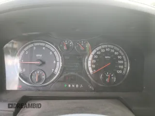 2009 Dodge 1500 Sport z VIN 1D3HV18T39S783798, wystawiony jako Copart lot #53626685 z przebiegiem 174 851 mil mil oraz Czysty tytuł • Clean title. Historia ofert i sprzedaży dostępna na DreamBid. Obrazek 9.