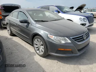 2012 Volkswagen CC Sport with VIN WVWMN7AN3CE523431, listed as a Copart auction lot 74878354 with 0 mi miles and Non Repairable. Bid and sale history available at carsss.com. Image 4.