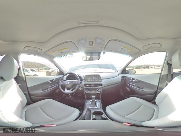 2018 Hyundai Kona Limited with VIN KM8K3CA51JU109388, listed as a Copart auction lot 86516114 with 83,918 mi miles and Salvage Title. Bid and sale history available at carsss.com. Image 14.