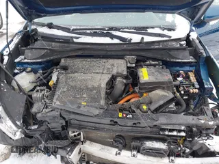 2019 Kia Niro LX with VIN KNDCB3LC5K5216561, listed as a IAAI auction lot 41004309 with 121,617 mi miles and . Bid and sale history available at DreamBid. Image 10.