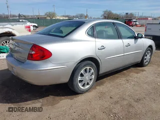 2007 Buick LaCrosse CX с VIN 2G4WC552771236194, выставлен на аукционе IAAI как лот 41863780 с пробегом 104 215 миль миль и . История ставок и продаж доступна на DreamBid. Изображение 4.