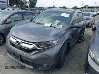 2017 Honda CR-V EX with VIN 7FARW1H5XHE028630, listed as a IAAI auction lot 41967002 with 73,688 mi miles. Bid and sale history available at carsss.com. Image 23.