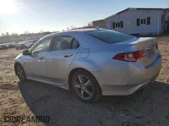 2014 Acura TSX Special Edition with VIN JH4CU2F84EC005085, listed as a Copart auction lot 85777324 with 170,851 mi miles and Salvage title. Bid and sale history available at DreamBid. Image 2.