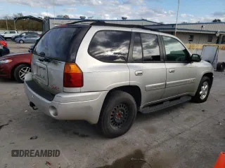 2005 GMC Envoy SLT with VIN 1GKDS13S752319457, listed as a Copart auction lot 74073633 with 181,969 mi miles and Clean Title. Bid and sale history available at carsss.com. Image 3.
