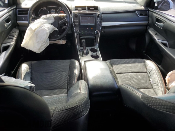 2015 Toyota Camry XLE с VIN 4T1BF1FK1FU897705, выставлен на аукционе Copart как лот 59878385 с пробегом 129 152 миль миль и Списание • Salvage title. История ставок и продаж доступна на DreamBid. Изображение 8.
