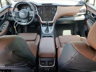 2021 Subaru Outback Touring with VIN 4S4BTAPC9M3106971, listed as a Copart auction lot 54839415 with 28,621 mi miles and Non repairable. Bid and sale history available at DreamBid. Image 8.