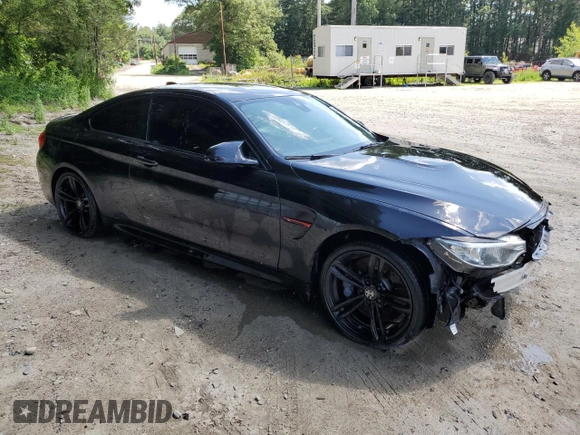 2015 BMW M4 z VIN WBS3R9C56FK334070, wystawiony jako Copart lot #61368595 z przebiegiem 78 253 mil mil oraz Czysty tytuł • Clean title. Historia ofert i sprzedaży dostępna na DreamBid. Obrazek 4.