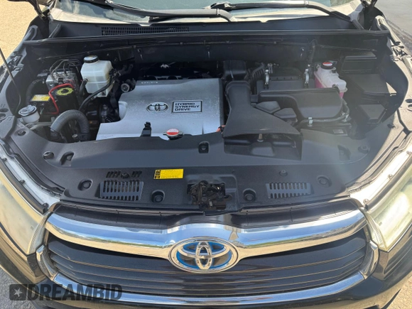 2016 Toyota Highlander Limited z VIN 5TDDCRFH0GS015387, wystawiony jako Copart lot #66188135 z przebiegiem 252 617 mil mil oraz Czysty tytuł • Clean title. Historia ofert i sprzedaży dostępna na DreamBid. Obrazek 14.
