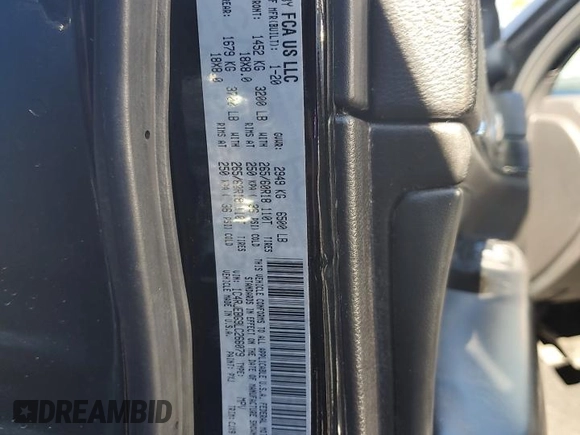 2020 Jeep Grand Cherokee Limited with VIN 1C4RJEBG9LC266079, listed as a Copart auction lot 46817295 with 85,126 mi miles and Salvage Title. Bid and sale history available at carsss.com. Image 13.