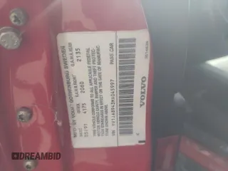 1991 Volvo 900 z VIN YV1JA8943MA045997, wystawiony jako Copart lot #74633174 z przebiegiem 296 013 mil mil oraz Szkody całkowita. Historia ofert i sprzedaży dostępna na DreamBid. Obrazek 15.