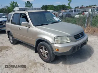 2001 Honda CR-V SE z VIN JHLRD18741C018524, wystawiony jako IAAI lot #42220366 z przebiegiem 248 386 mil mil oraz . Historia ofert i sprzedaży dostępna na DreamBid. Obrazek 1.