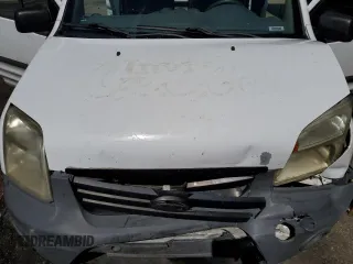 2010 Ford Transit Connect XL с VIN NM0LS7AN4AT019593, выставлен на аукционе Copart как лот 61385355 с пробегом 172 015 миль миль и Списание • Salvage title. История ставок и продаж доступна на DreamBid. Изображение 14.